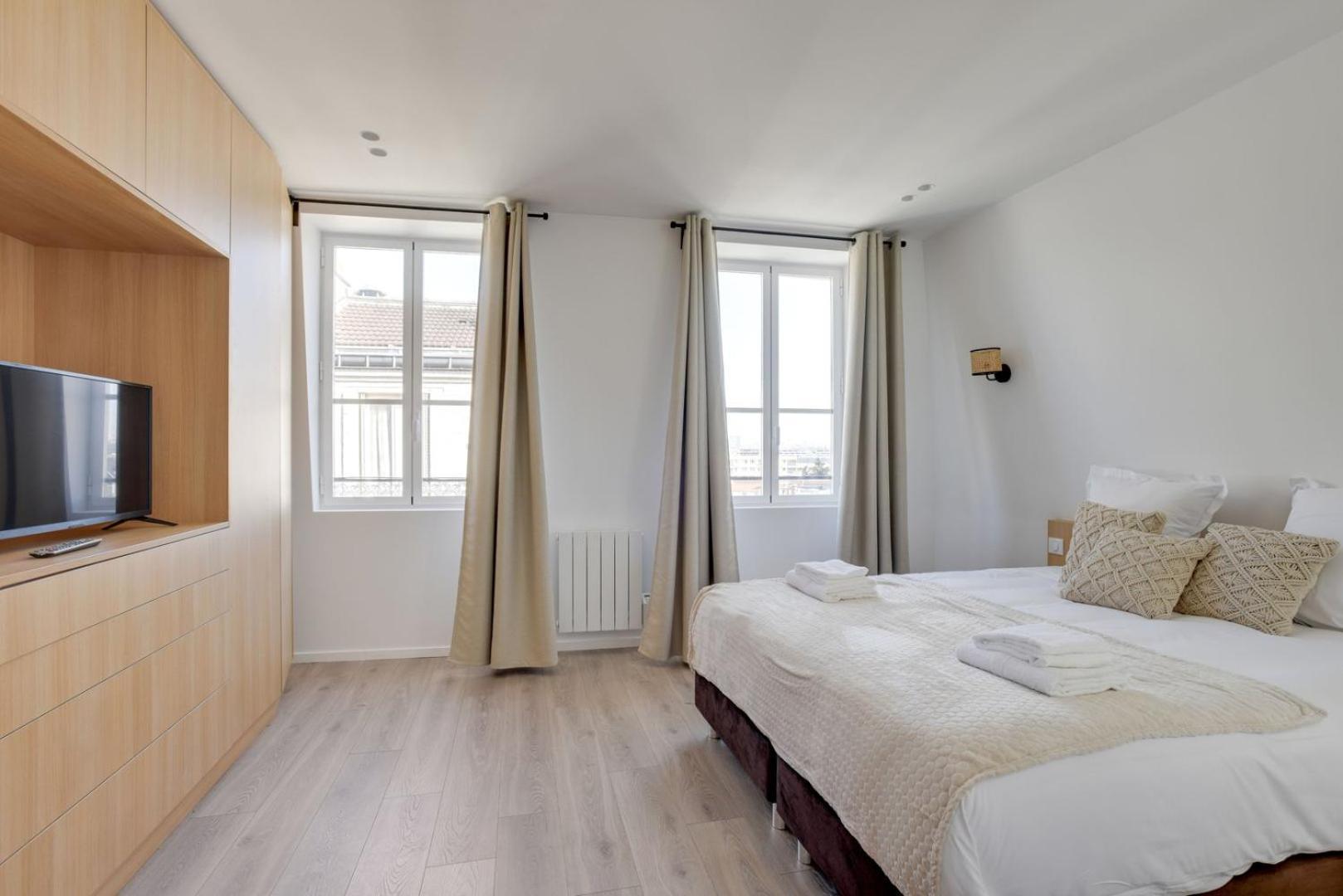 157 Suite Sacha - Superbe Duplex A Paris Exterior photo